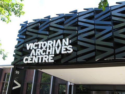 Public Record Office Victoria - Accommodation Ballina 0