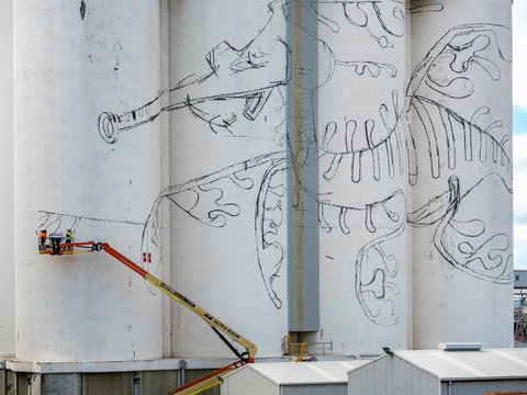 PUBLIC Silo Trail: Albany - Accommodation Ballina 1
