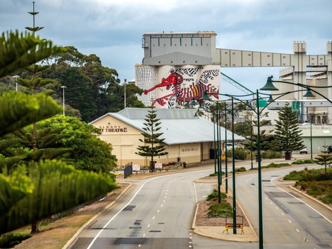 PUBLIC Silo Trail: Albany - Accommodation Ballina 2