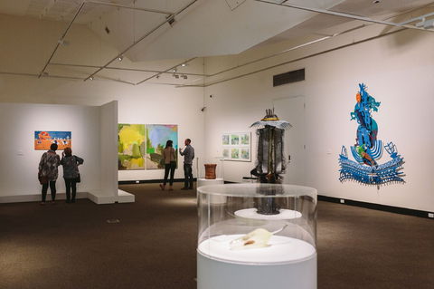 Redcliffe Art Gallery - Accommodation Ballina 0