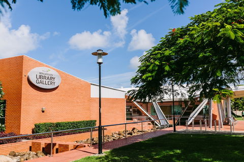 Redcliffe Art Gallery - Accommodation Ballina 1