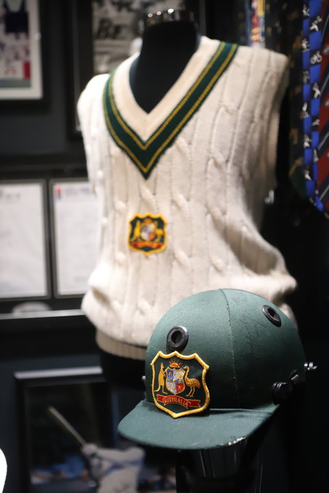 Rochester Sports Museum - Accommodation Ballina 1