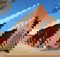 Saint Stephens Anglican Church - Accommodation Ballina