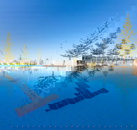 Scarborough Beach Pool - Accommodation Ballina