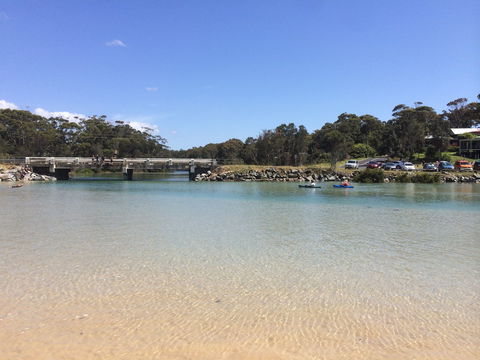 Snorkelling Candlagan Creek - Accommodation Ballina 1