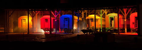 Steamtown Heritage Rail Centre - Accommodation Ballina 0