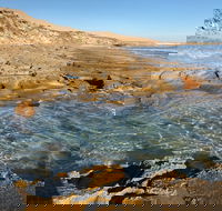 Streaky Bay - Back Beach - Accommodation Ballina