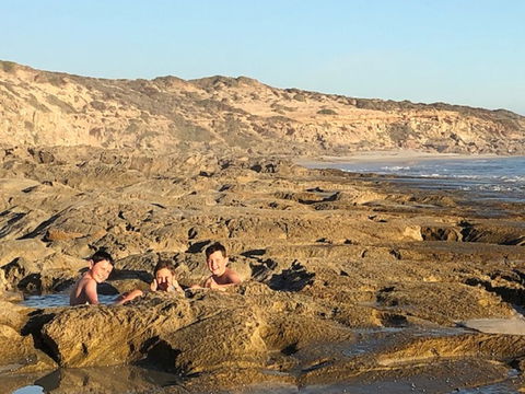 Streaky Bay - Back Beach - Accommodation Ballina 1