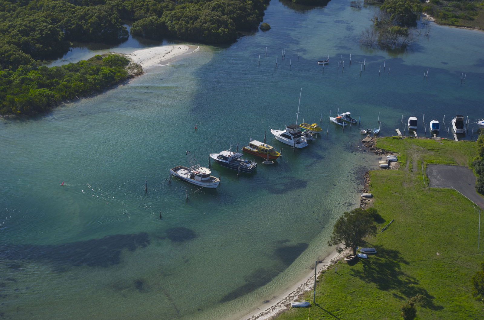 Swansea NSW Accommodation Ballina