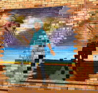 The Maryborough Mural Trail - Accommodation Ballina