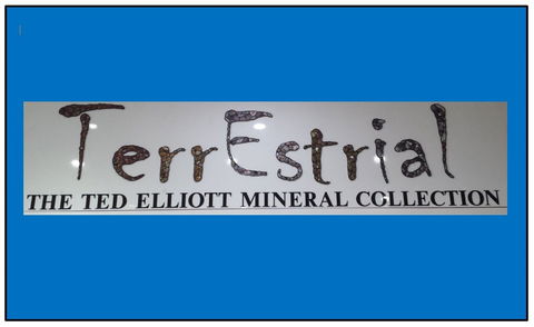 The Ted Elliott Mineral Collection - Accommodation Ballina 0
