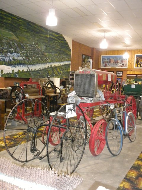 Wentworth Pioneer Museum - Accommodation Ballina 0