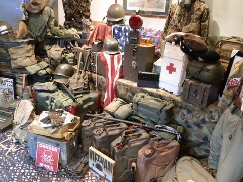 AAA Army Surplus And Collectables - Accommodation Ballina 1