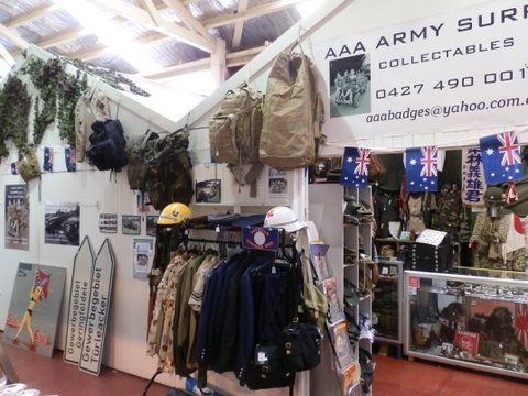 AAA Army Surplus And Collectables - Accommodation Ballina 2
