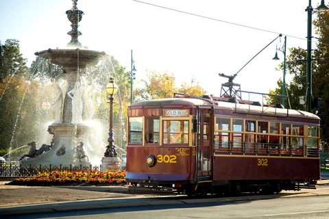 Bendigo Tramways Vintage Talking Tram - Accommodation Ballina 1