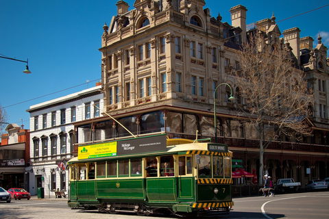 Bendigo Tramways Vintage Talking Tram - Accommodation Ballina 2