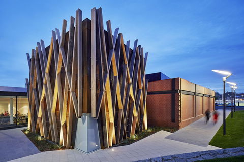 Bendigo Art Gallery - Accommodation Ballina 1