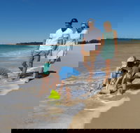 Blacksmiths Beach - Accommodation Ballina