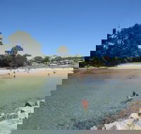 Bruce Steer Pool - Accommodation Ballina