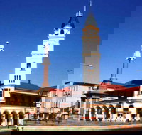 Bundaberg War Memorial - Accommodation Ballina