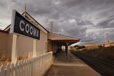 Cooma Monaro Railway - Accommodation Ballina 0
