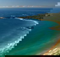 Cookies Beach Picnic Area - South Durras - Accommodation Ballina