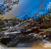 Crows Nest Falls - Accommodation Ballina