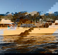 Cruising the  Swan River in at Sunset with Boutique Cruise - Accommodation Ballina