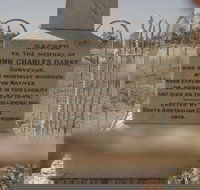 Darke's Grave - Accommodation Ballina