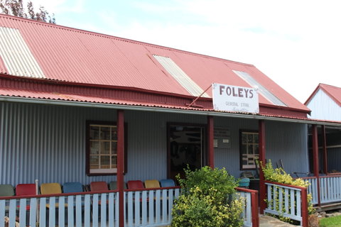 Emmaville Mining Museum - Accommodation Ballina 2