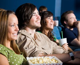 Greater Union Cinemas Manuka - Accommodation Ballina 0