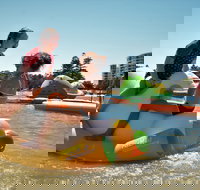 Just 4 Fun Aqua Park Mandurah - Accommodation Ballina