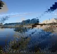 Kayaking Corunna Lake - Accommodation Ballina