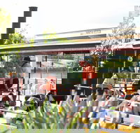 Mary Ann Steam Engine - Accommodation Ballina