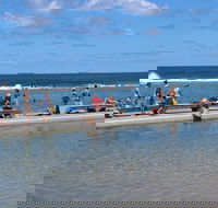 Merewether Ocean Baths - Accommodation Ballina