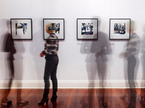 Northern Rivers Community Gallery - Accommodation Ballina 0