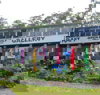 Port Stephens Community Arts Centre Gallery - Accommodation Ballina