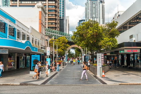 Queen Street Mall - Accommodation Ballina 1