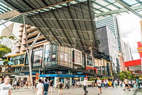 Queen Street Mall - Accommodation Ballina 2