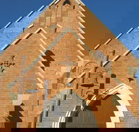 Saint Matthews Church - Accommodation Ballina
