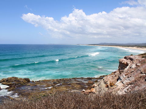 Shelley Caves - Accommodation Ballina 1
