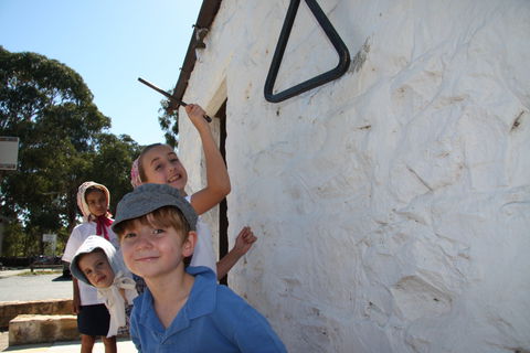 St John's Schoolhouse Museum - Accommodation Ballina 2