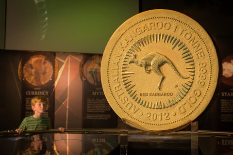 The Perth Mint - Accommodation Ballina 1