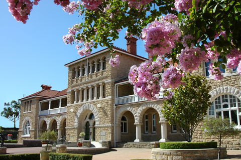 The Perth Mint - Accommodation Ballina 2
