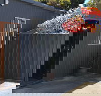 Transmutation - Reduce Reuse Recycle - Accommodation Ballina