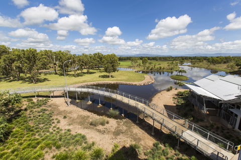 TYTO Wetlands - Accommodation Ballina 2