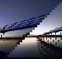 Urunga Boardwalk - Accommodation Ballina