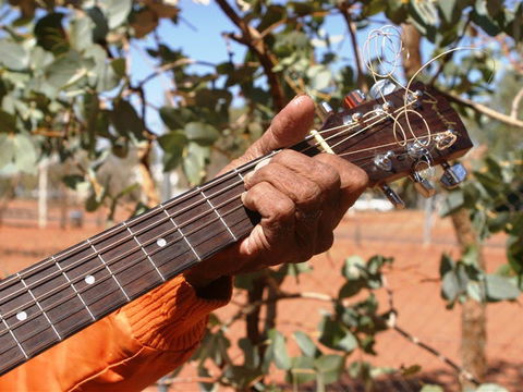 Winanjjikari Music Centre - Accommodation Ballina 1