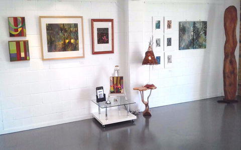 Yamba Art Space - Accommodation Ballina 0
