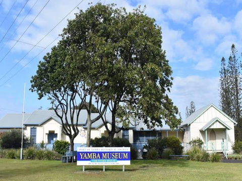 Yamba Museum - Accommodation Ballina 0